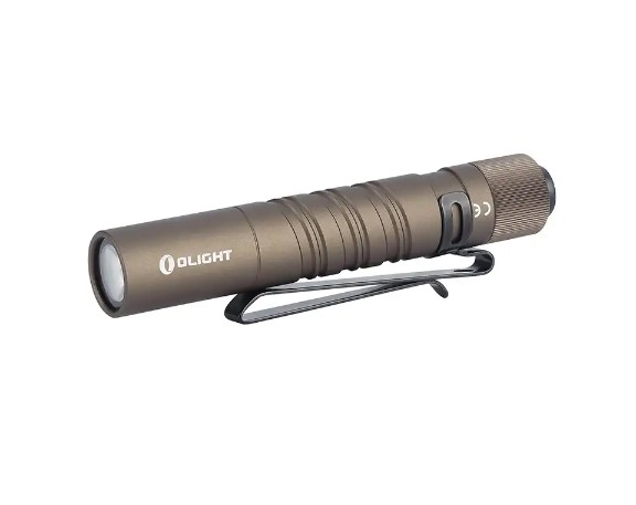 OLight i3T EOS - Desert Tan