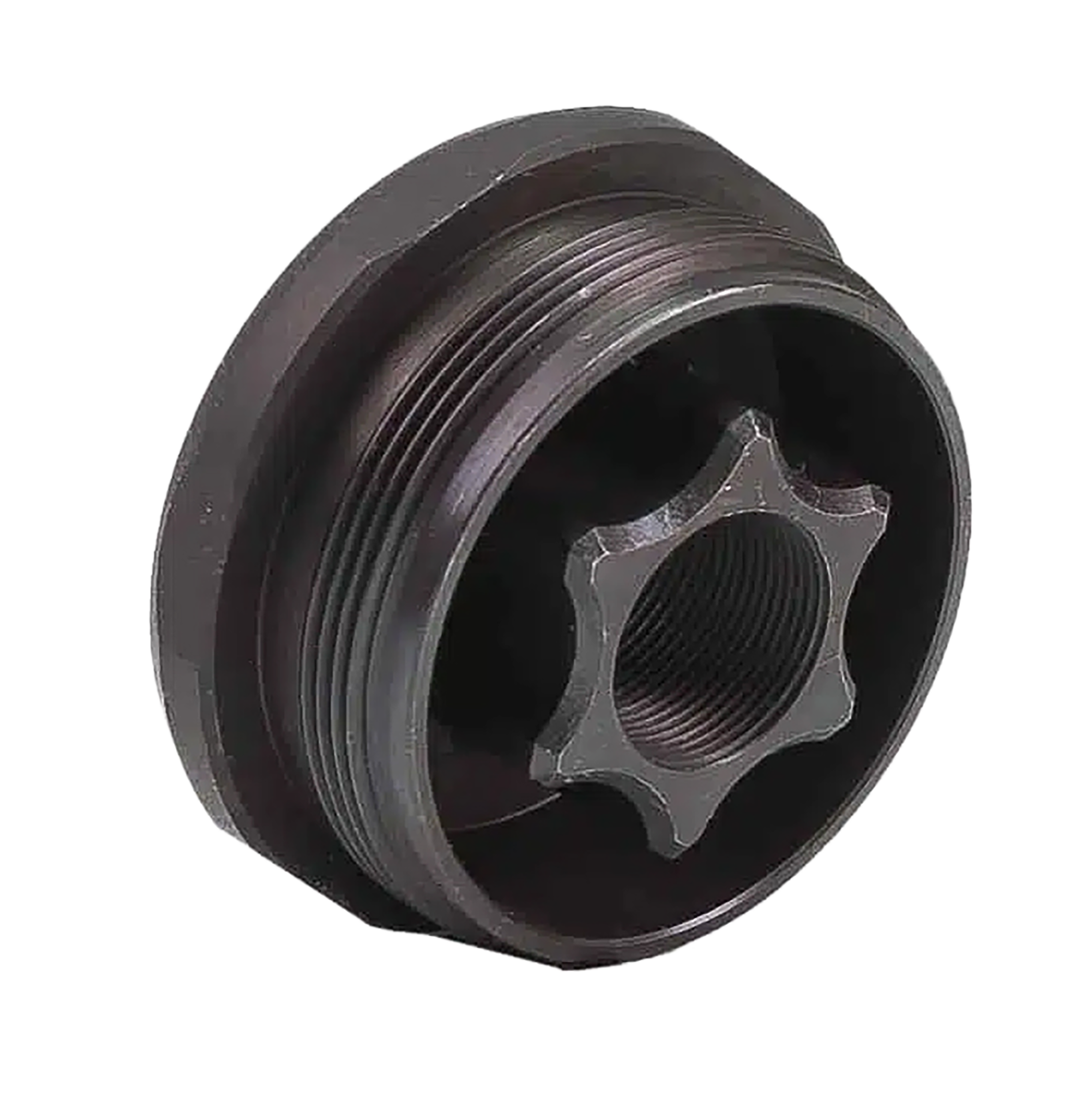 Jk Armament JK155HDM28 HD Thread Mount Fits 1/2