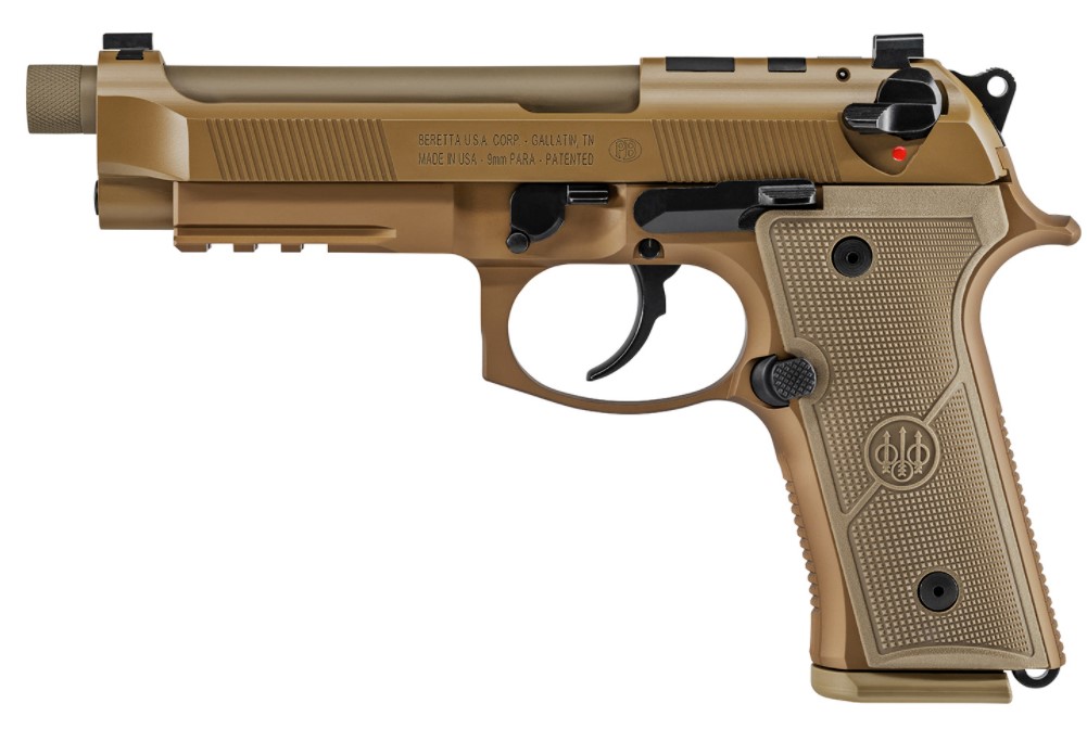 Beretta M9A4 Centurion 9mm