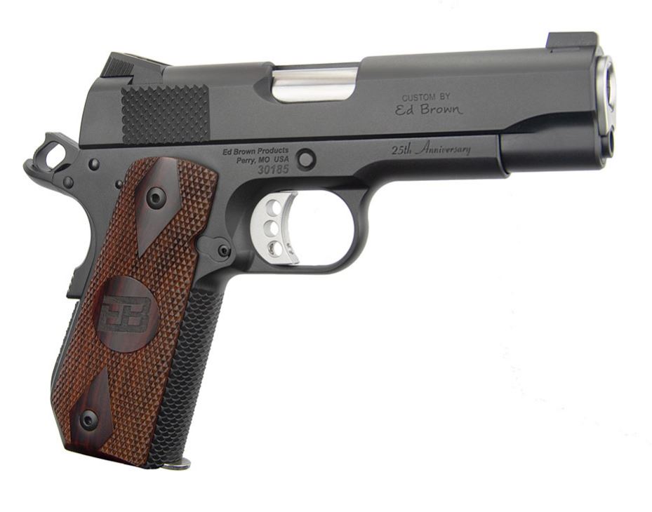 Ed Brown KC-G4-25