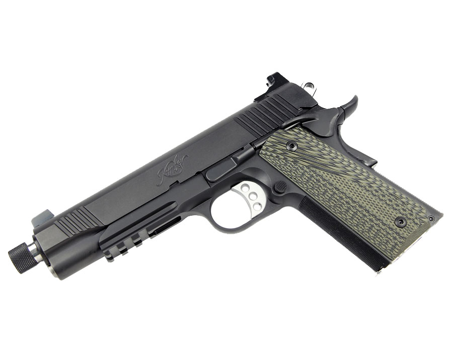 Kimber Custom TLE/RL II (TFS), .45ACP