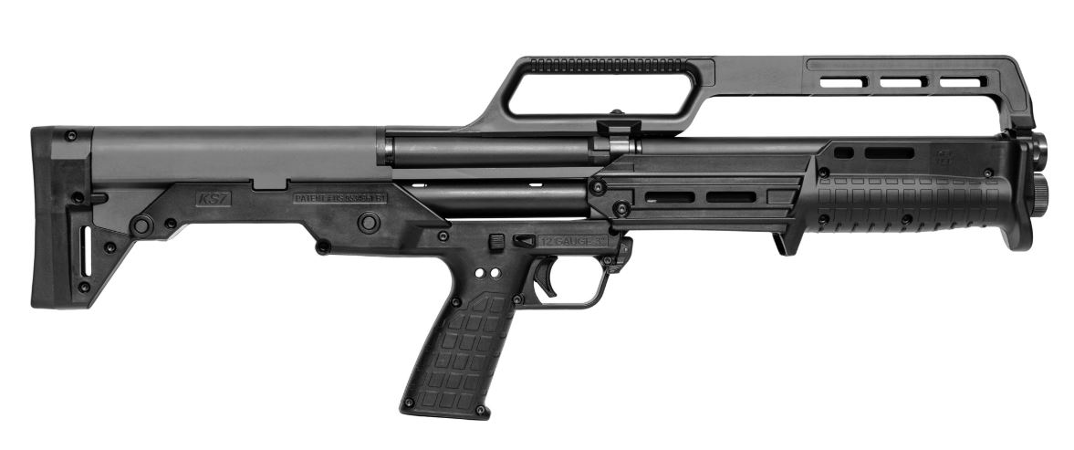 Kel-Tec KS7 Shotgun, 12ga - BLK