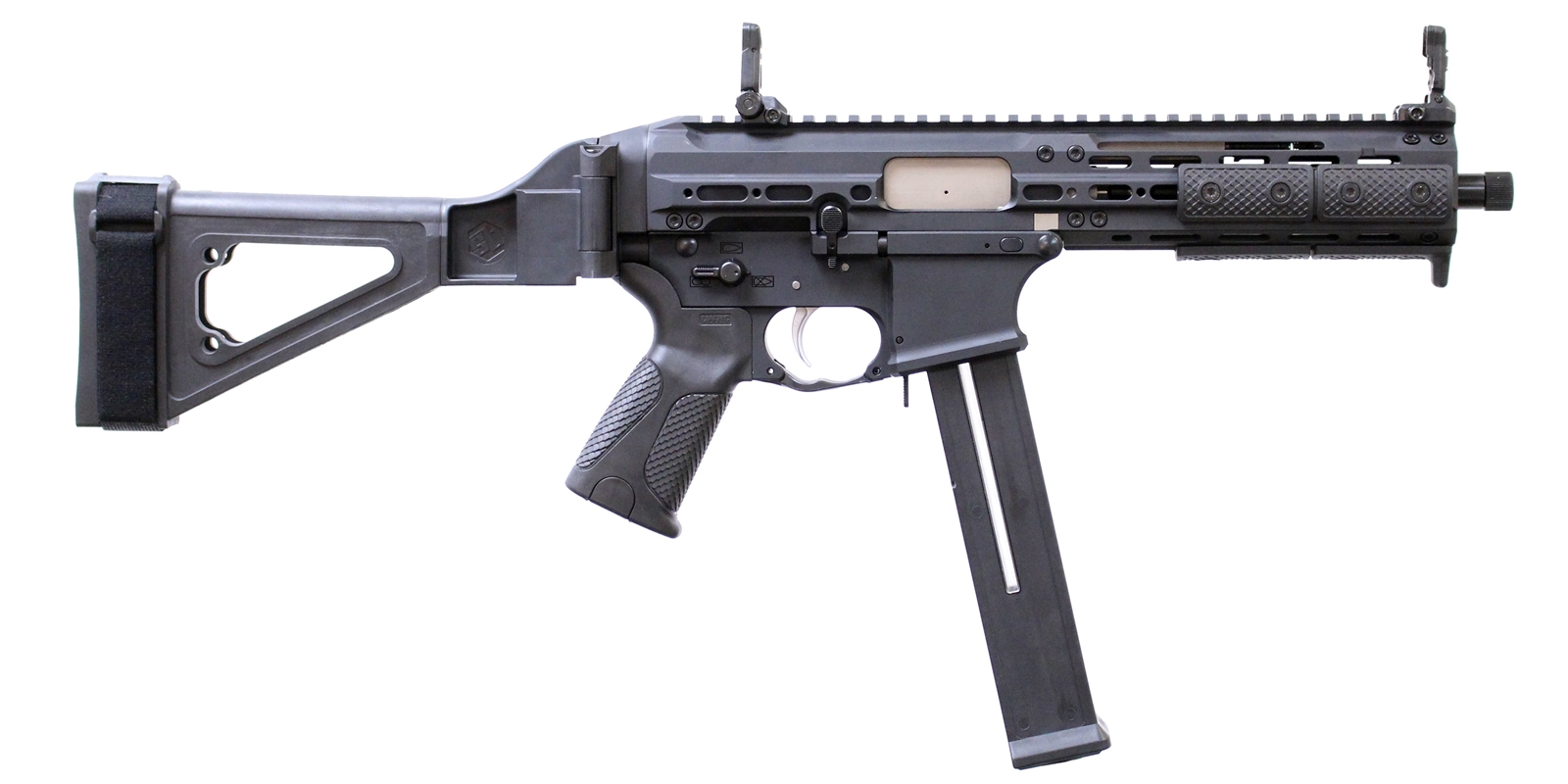 LWRC SMG 8.5