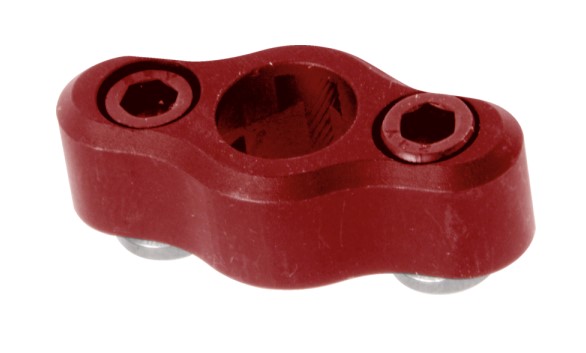 Timber Creek M-Lock QD Mount - RED 