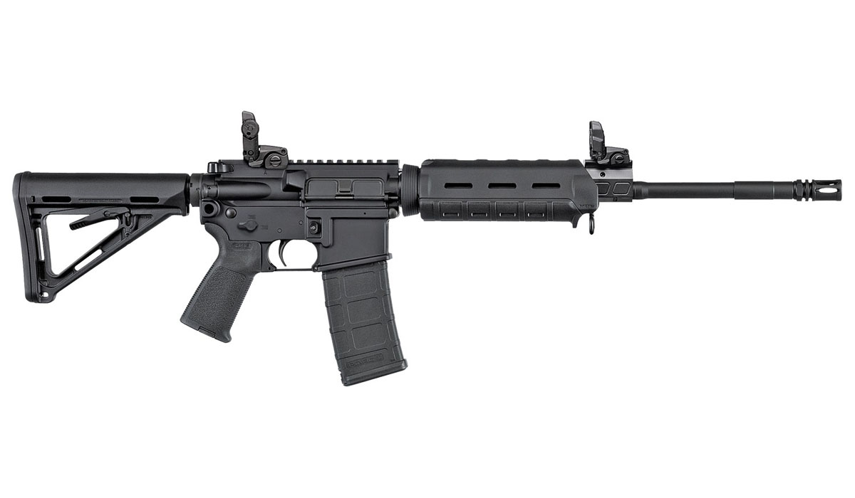 Sig Sauer M400 Enhanced Patrol, .223, 5.56mm