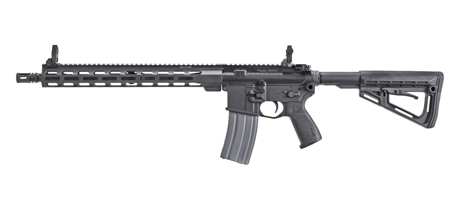 Sig Sauer M400 PRO, .223, 5.56mm - Black