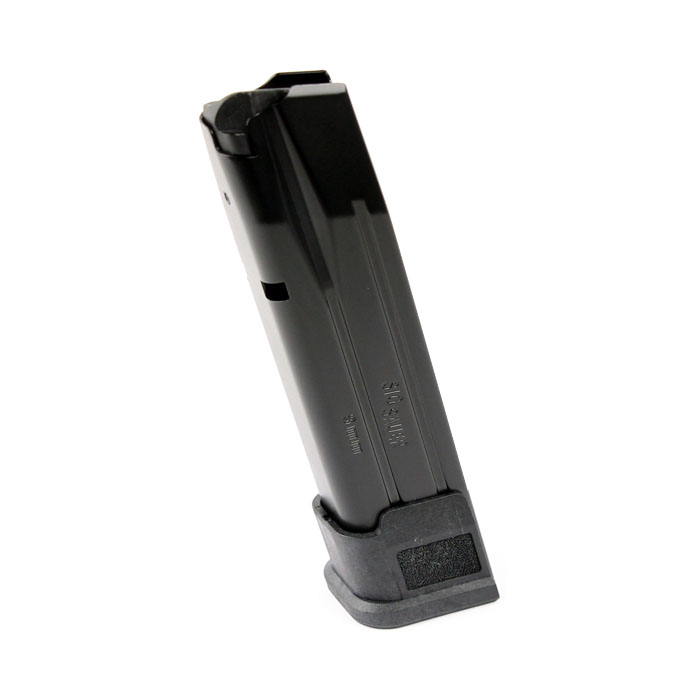 SIG SAUER P250/P320 Full Size 9mm 21rd Extended Magazine