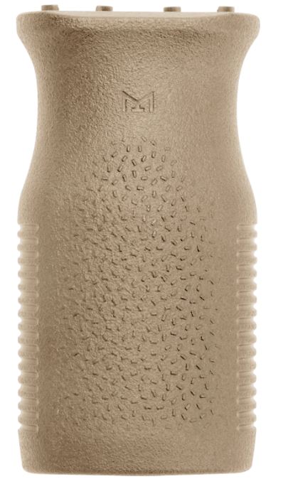 Magpul MAG597-FDE MVG M-LOK MOE Vertical Grip Flat Dark Earth Polymer for AR-Platform