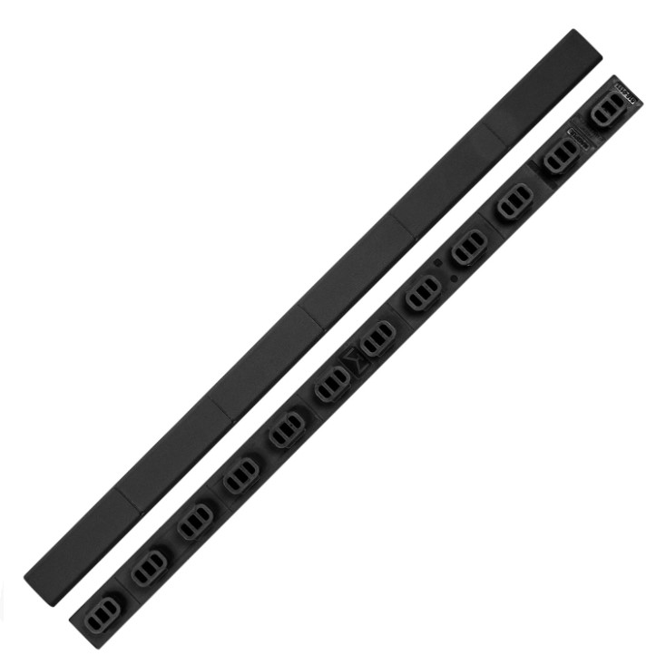 Magpul MAG602-BLK M-LOK Rail Covers 9.50