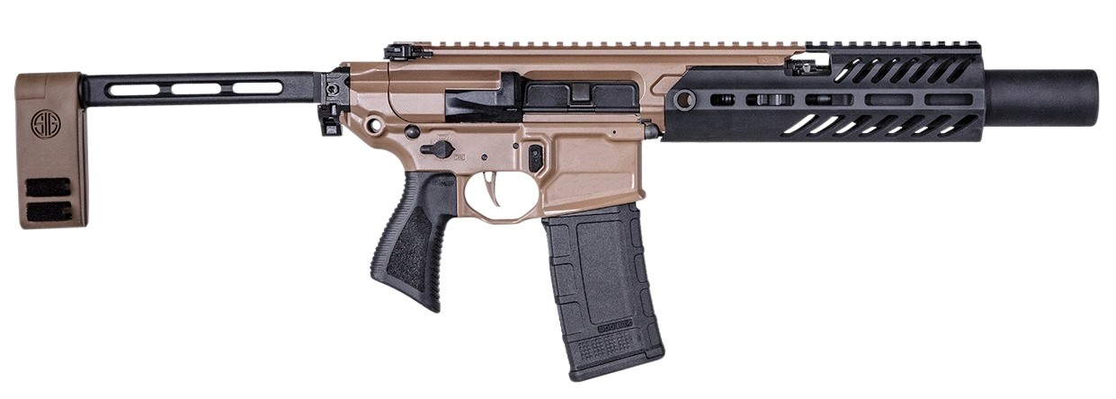 Sig Sauer PMCX300B5BTAPCANE MCX Rattler Canebrake 300 Blackout 5.50