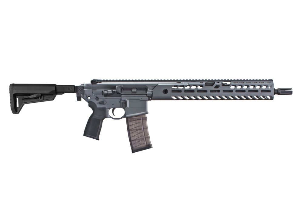 Sig Sauer MCX Virtus Patrol, .223, 5.56mm