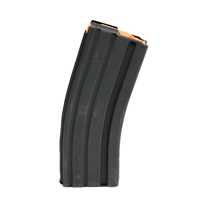 ASC AR15 .223 30RD Stainless Magazine - Black