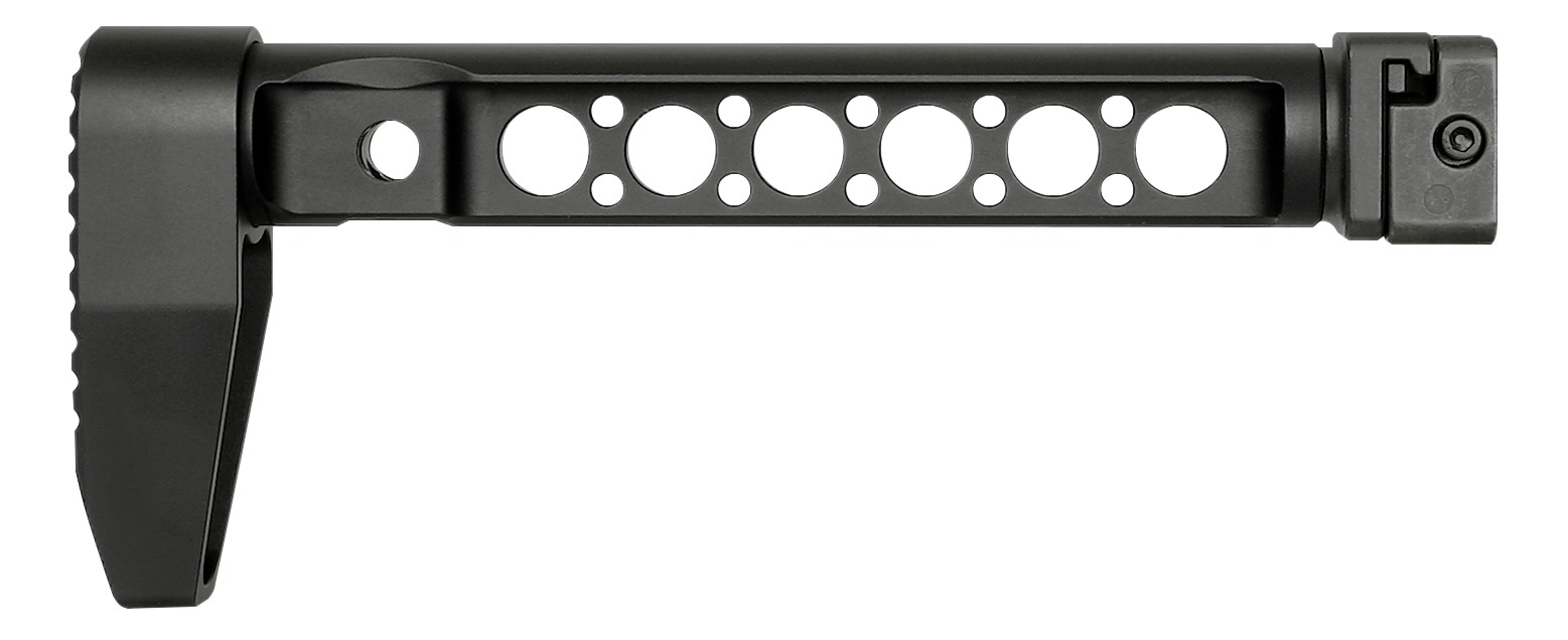 Midwest Industries Side Folding Buttstock 
