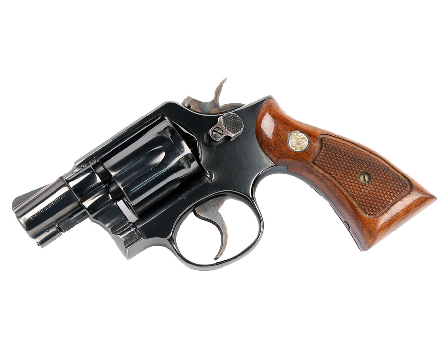 Smith & Wesson Model 10-5 - .38 SPL - USED