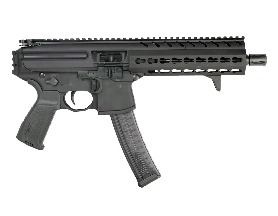 Sig Sauer MPX Pistol, Keymod, 9mm