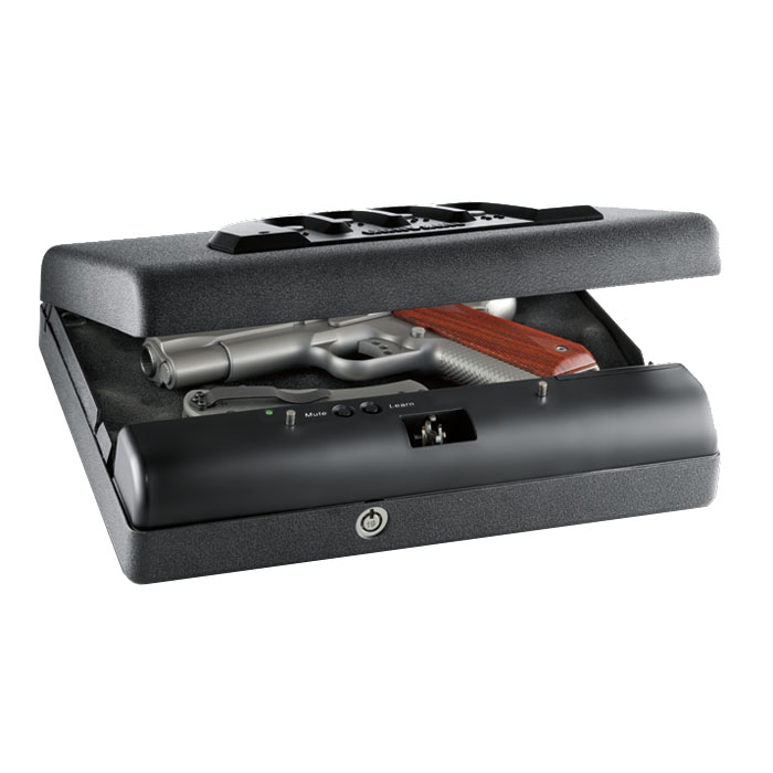 Gunvault Microvault Standard Safe 11x8x2