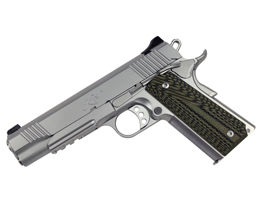 Kimber Stainless TLE/RL II, .45ACP