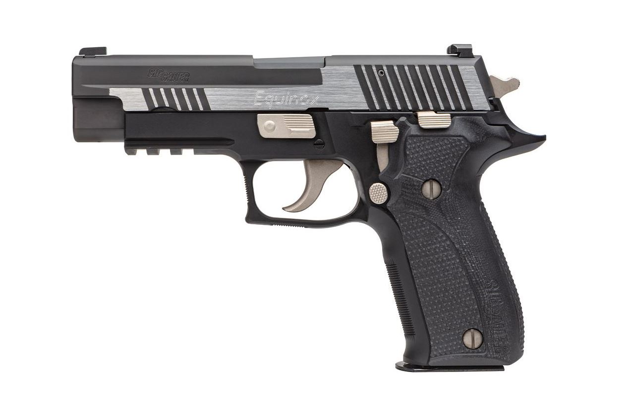 Sig Sauer P226 Equinox Elite, 9mm