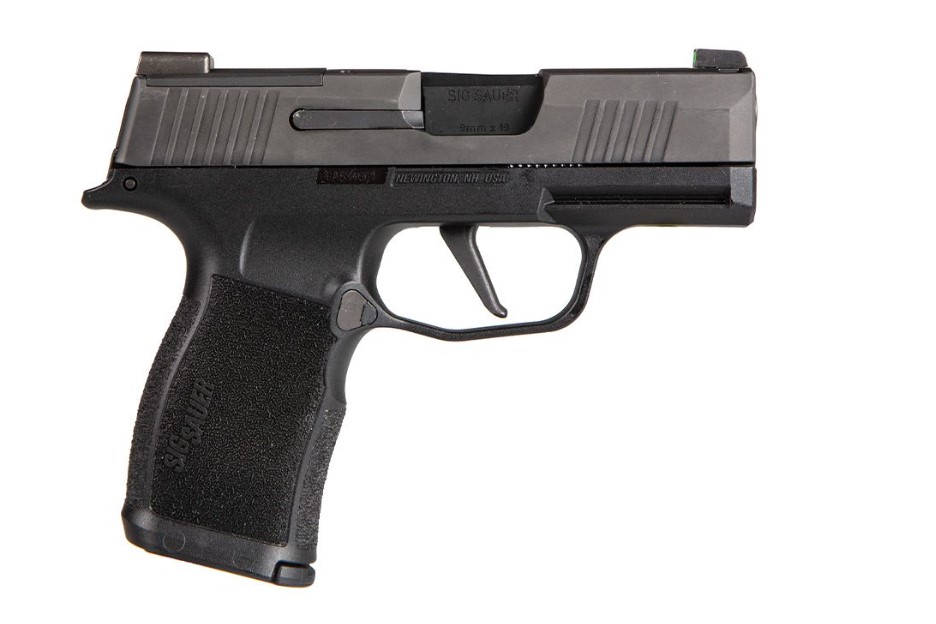 Sig Sauer P365X TacPac 9mm