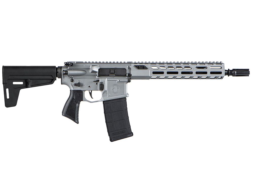 SIG M400 SWITCHBLADE The ultimate M400 pistol.
