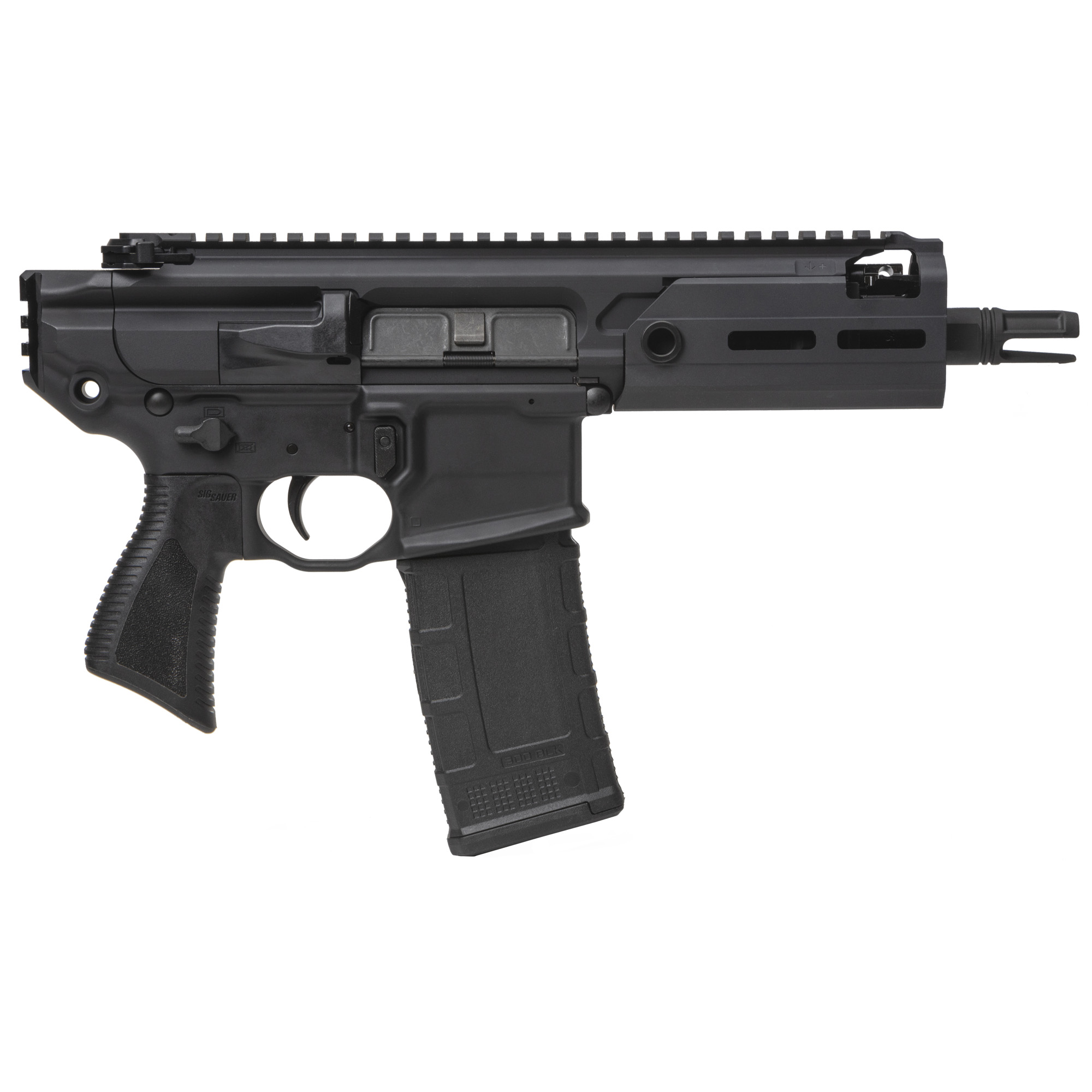 Sig Sauer, MCX Rattler, Semi-automatic Pistol, 300 Blackout, 5.5