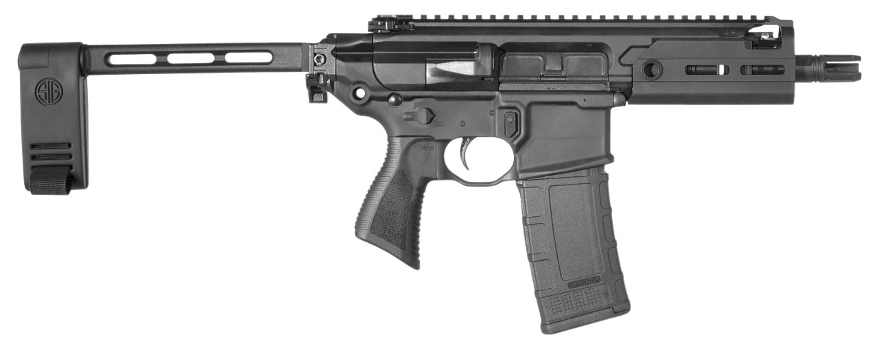Sig Sauer PMCX5BTAP MCX Rattler 5.56x45mm NATO 5.50