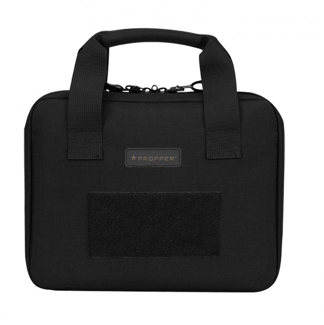 Propper 8x12 Pistol Case - BLK Propper 8x12 Pistol Case - BLK