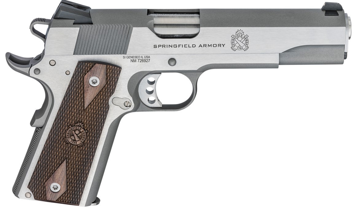 Springfield Armory PX9420S 1911 Garrison 45 ACP 5
