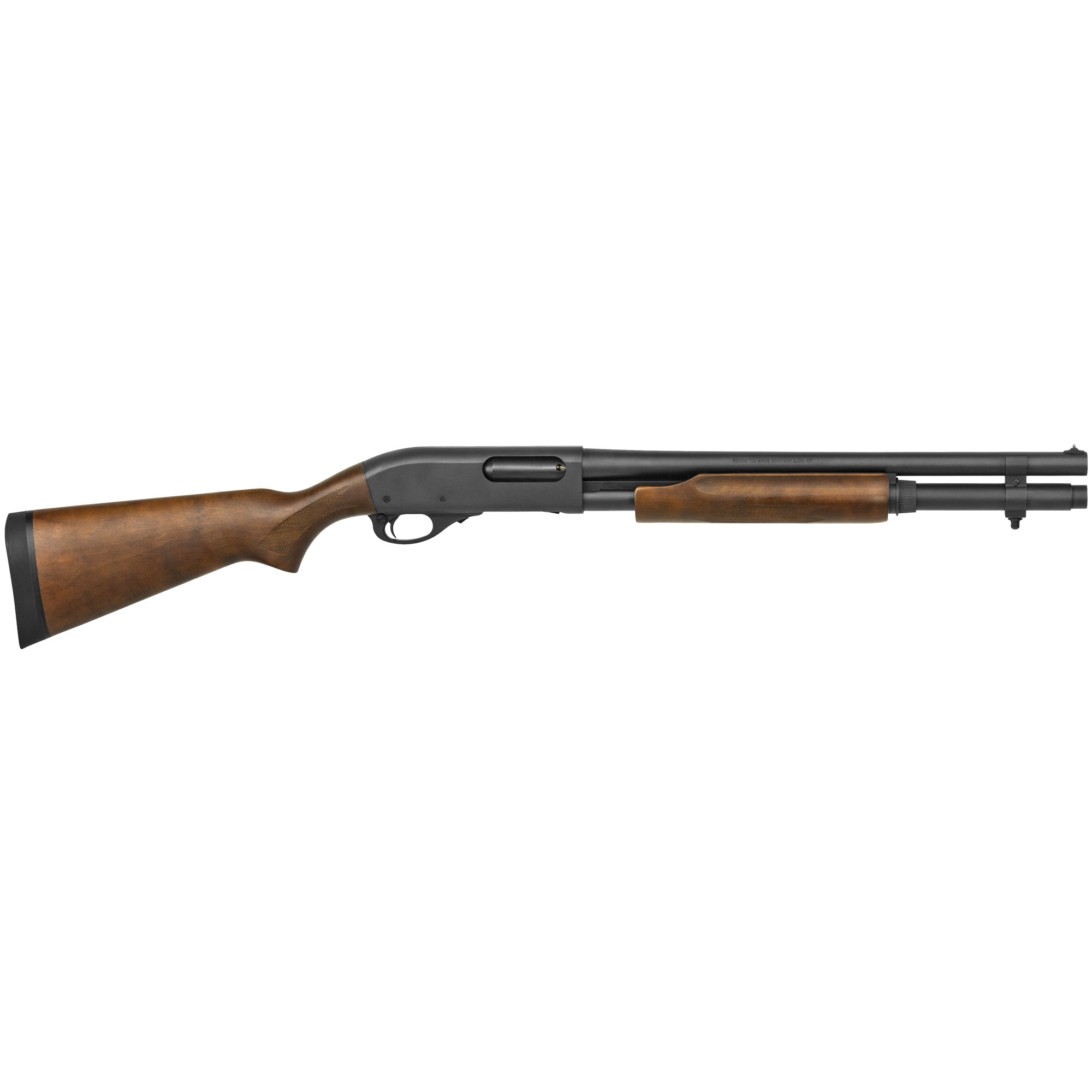 Remington, 870 Tactical, Pump, 12 Gauge, 3