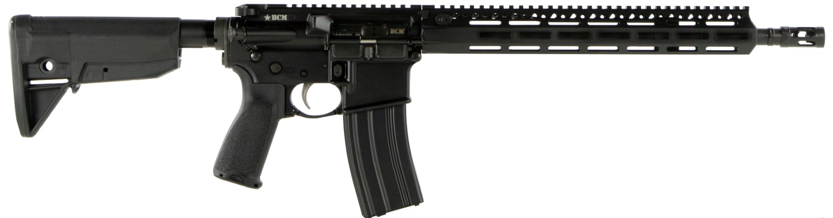 BCM 780750 RECCE-14 MCMR 223 Rem,5.56x45mm NATO 14.50
