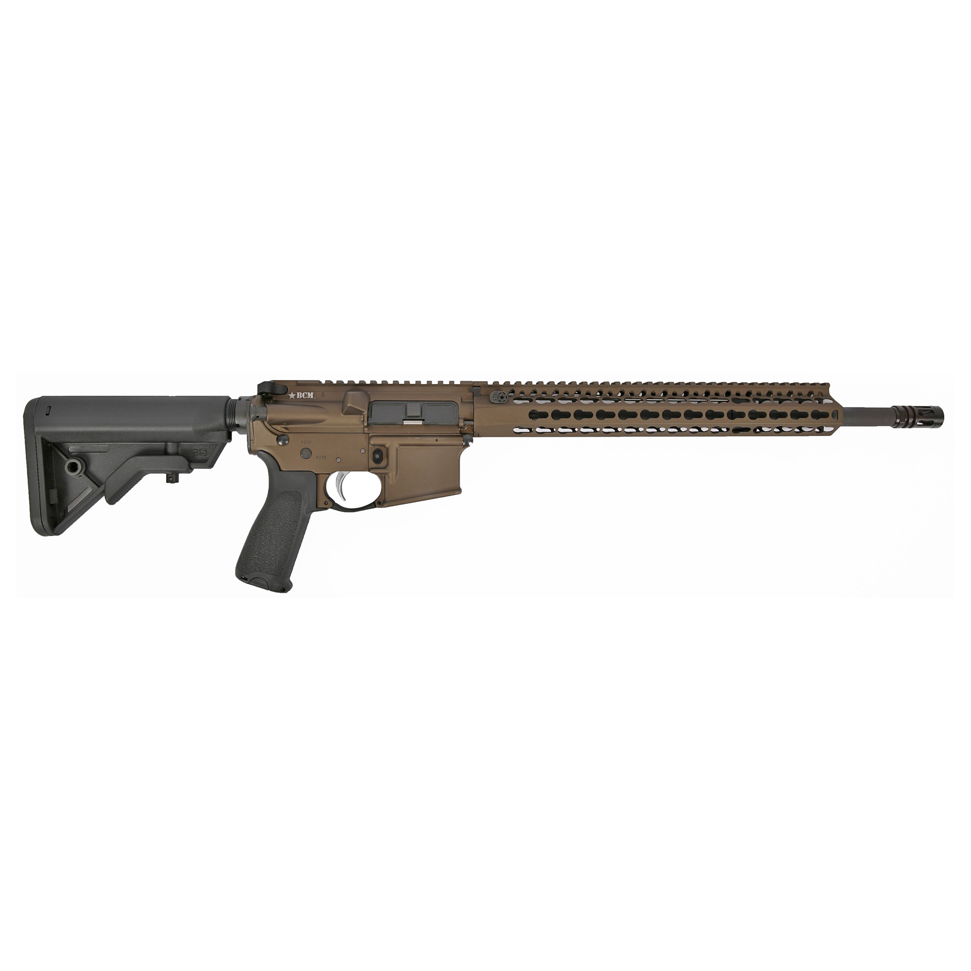 BCM 750790BRZ RECCE-16 KMR-A 223 Rem,5.56x45mm NATO 16