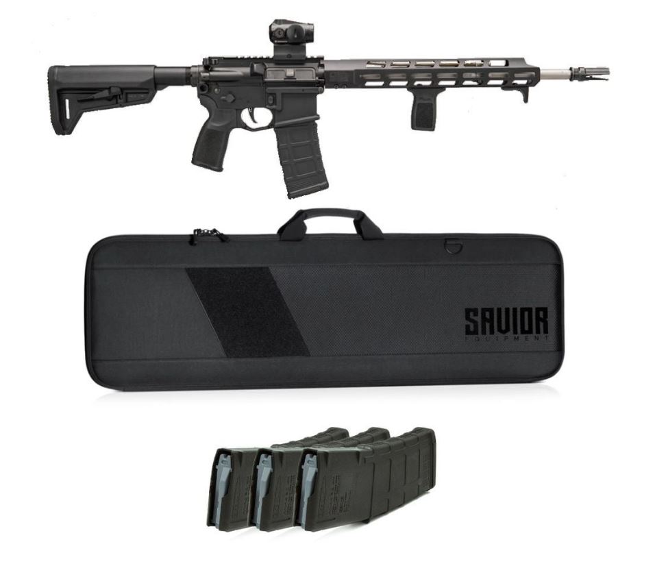 Sig Sauer m400 tread v2 tacpac