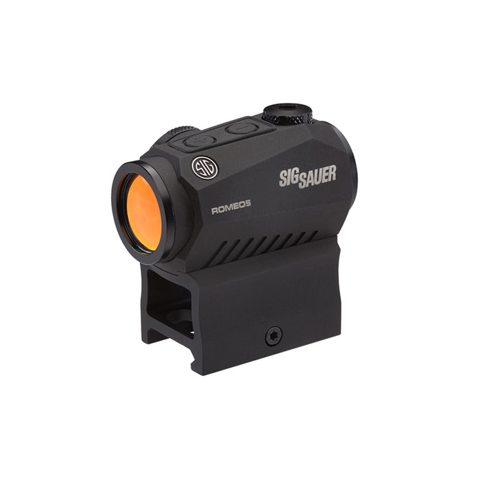 Sig Sauer Romeo5 Compact 1X20mm Red Dot - 2 MOA