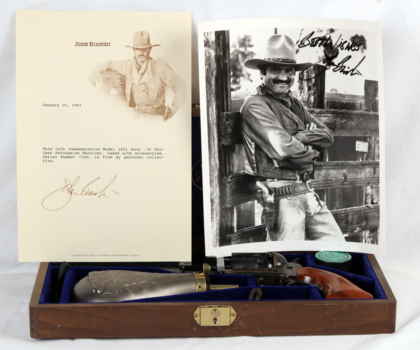 Colt 1851 Navy Commemorative - .36 Cal - USED Colt 1851 Navy Commemorative - .36 Cal - USED