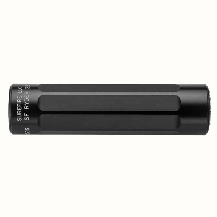 Surefire Ryder 22 MINI Suppressor - .22LR - 1/2x28 Surefire Ryder 22 MINI Suppressor - .22LR - 1/2x28