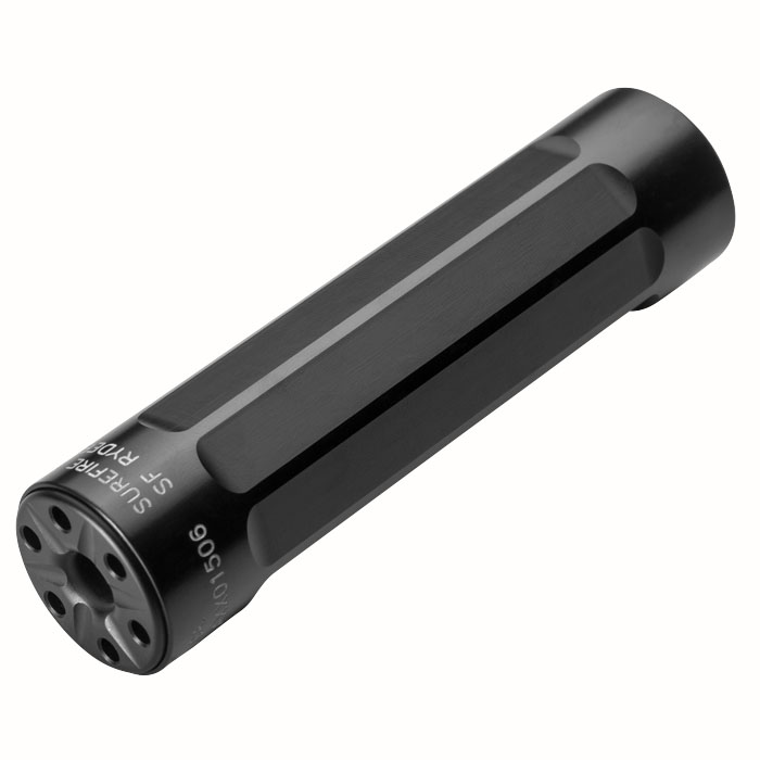 Surefire Ryder 22 MINI Suppressor - .22LR - 1/2x28