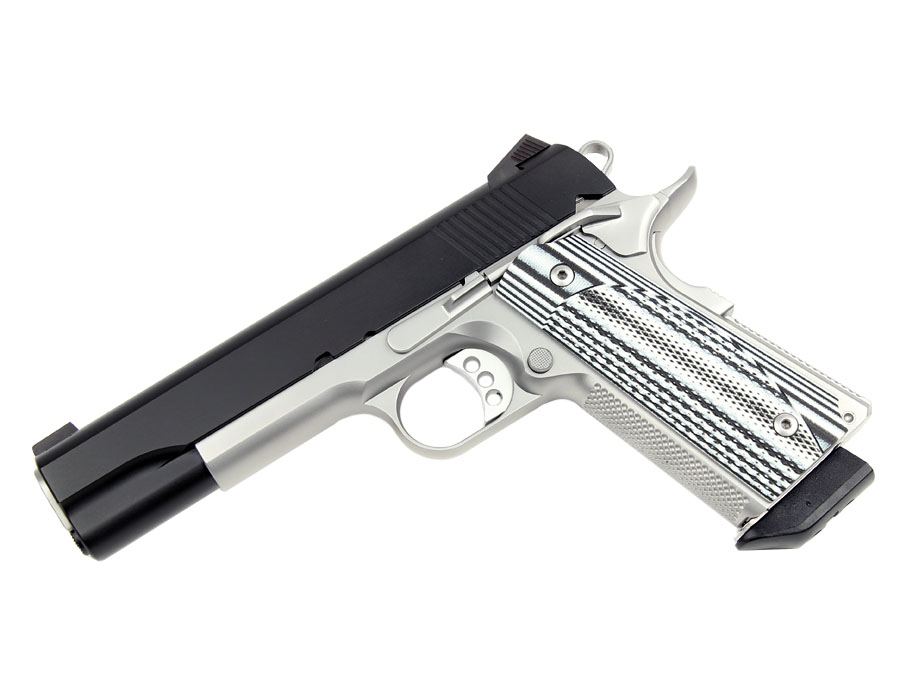Ed Brown Special Forces 3, .45ACP, SS, Two-Tone, Night Sights