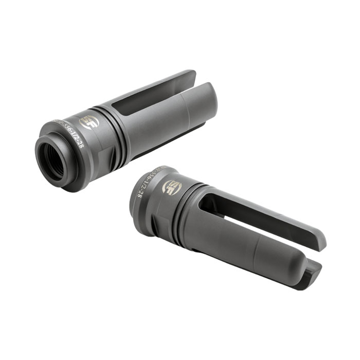 Surefire 5.56mm 3 Prong Flash Hider - M4/M16/AR15 - 1/2-28 Threads