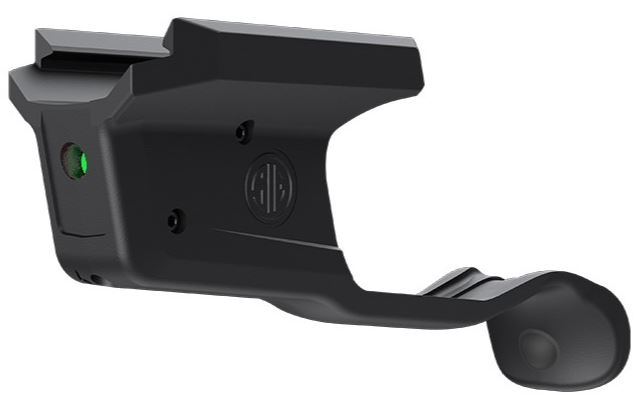 Sig Sauer Lima365 Green Tactical Laser