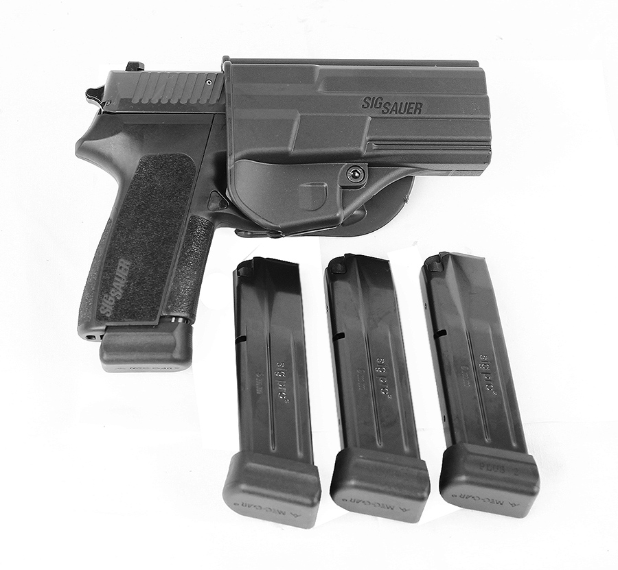 SigPro Hi-Cap Pack