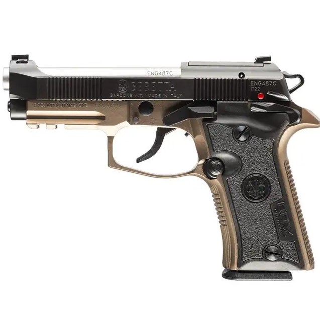 Beretta 80X Cheetah .380 top Gun Supply