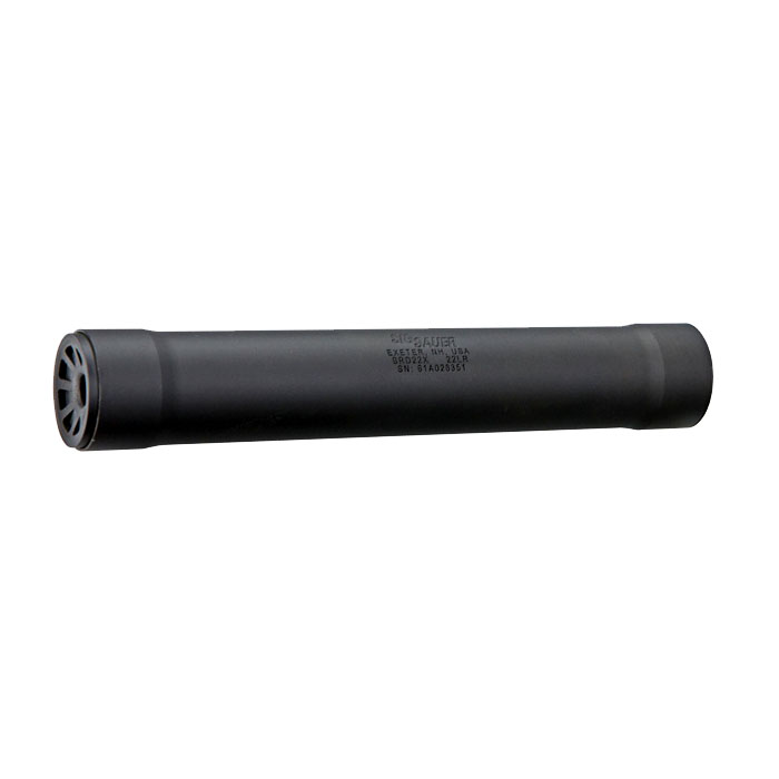 Sig Sauer SRD22X Titanium Suppressor - .22LR