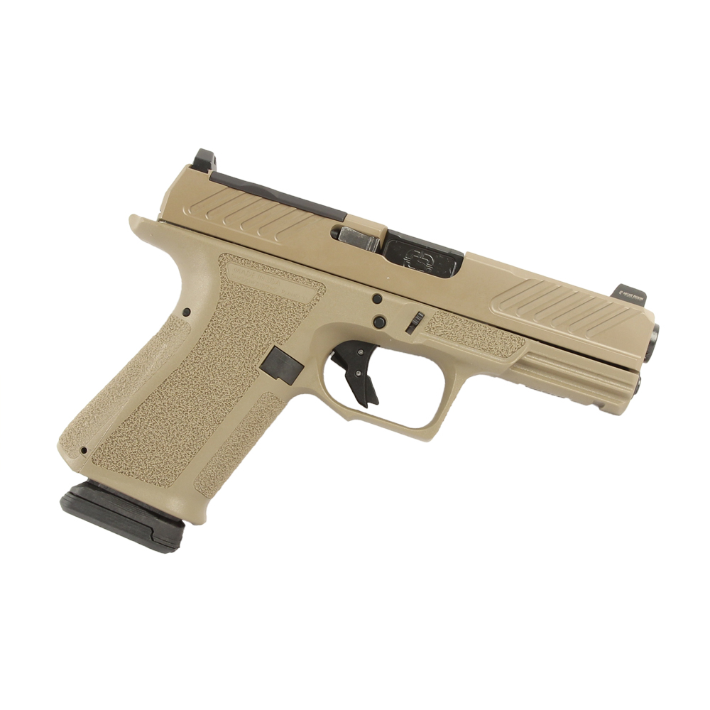 Shadow Systems MR920 FDE, 9mm