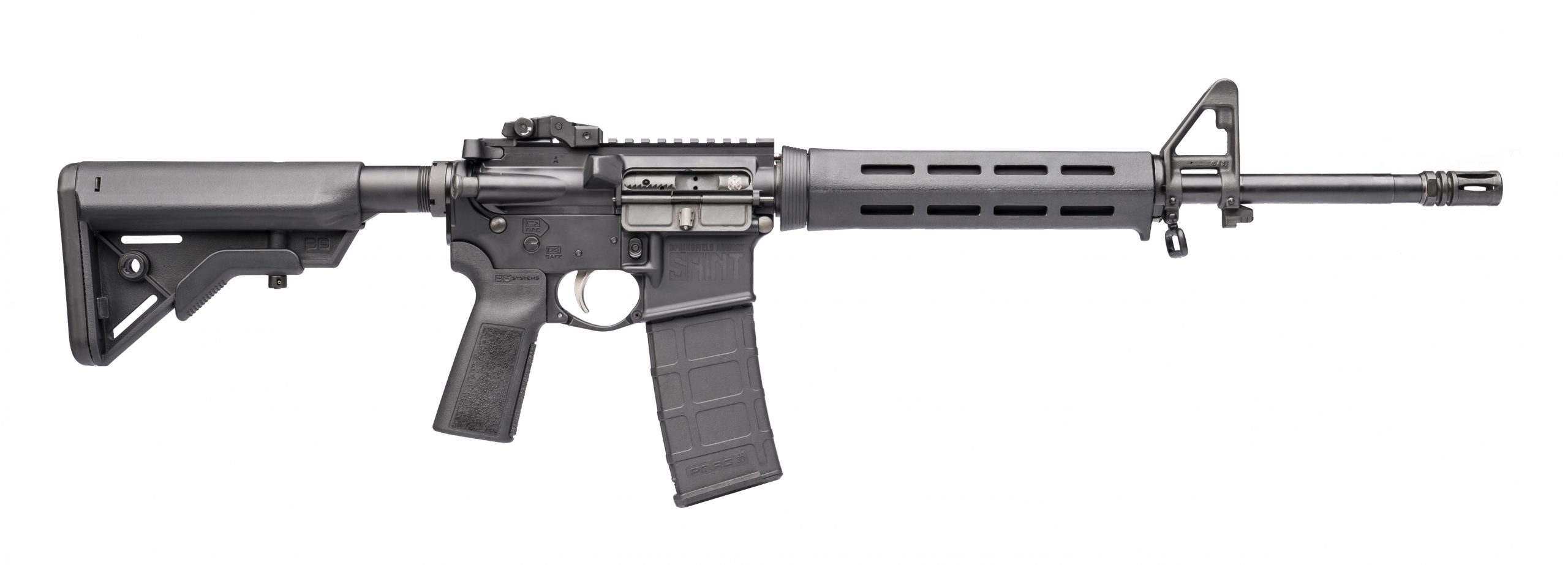 Springfield Armory Saint, 16