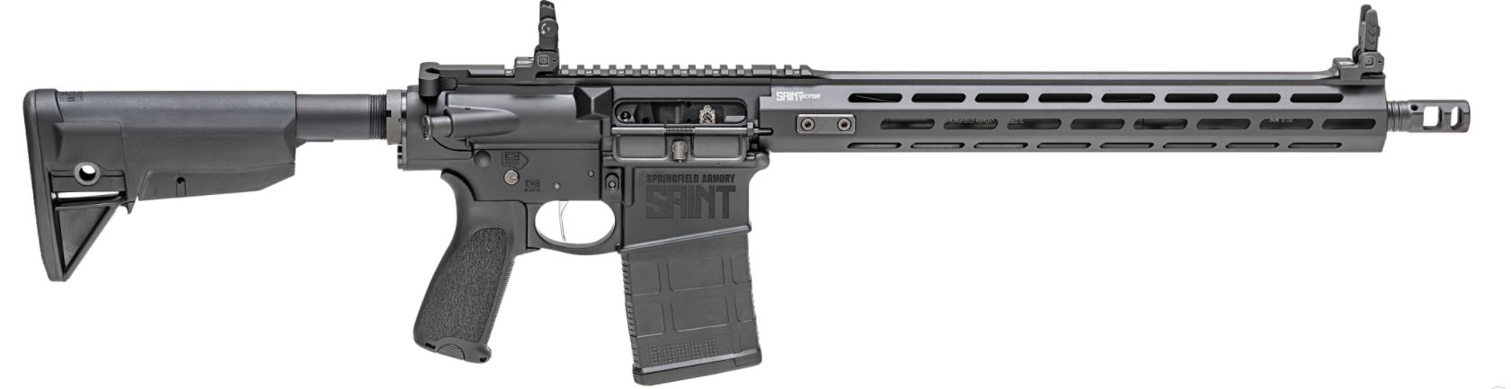 Springfield Armory STV916308B SAINT Victor 308 Win 20+1 16