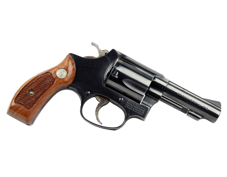 Smith & Wesson Model 36, .38SPL - USED - Right Smith & Wesson Model 36, .38SPL - USED - Right