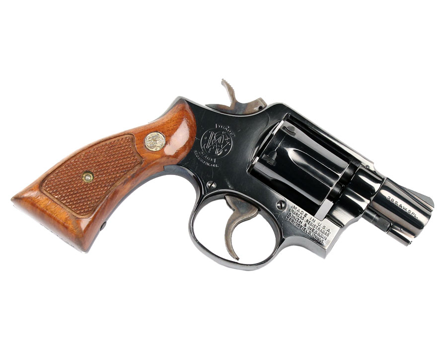 Smith & Wesson Model 10-5 - .38 SPL - USED Smith & Wesson Model 10-5 - .38 SPL - USED