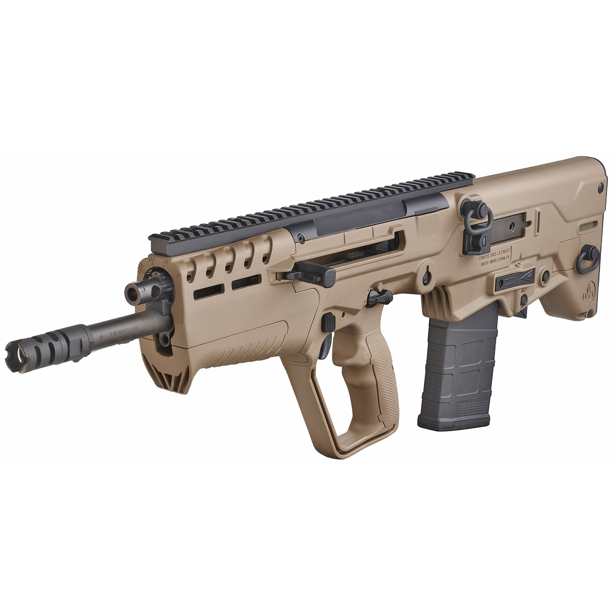 IWI US T7FD16 Tavor 7 7.62x51mm NATO 16.50