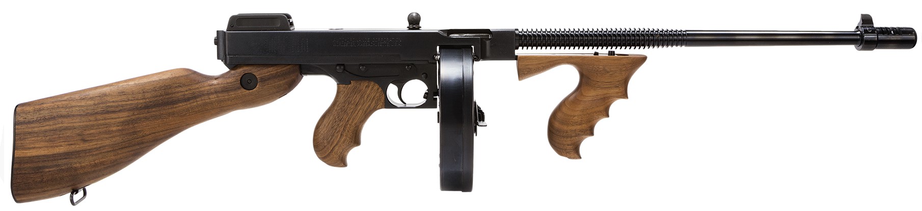 Thompson T150D 1927A-1 Deluxe 45 ACP Caliber with 16.50