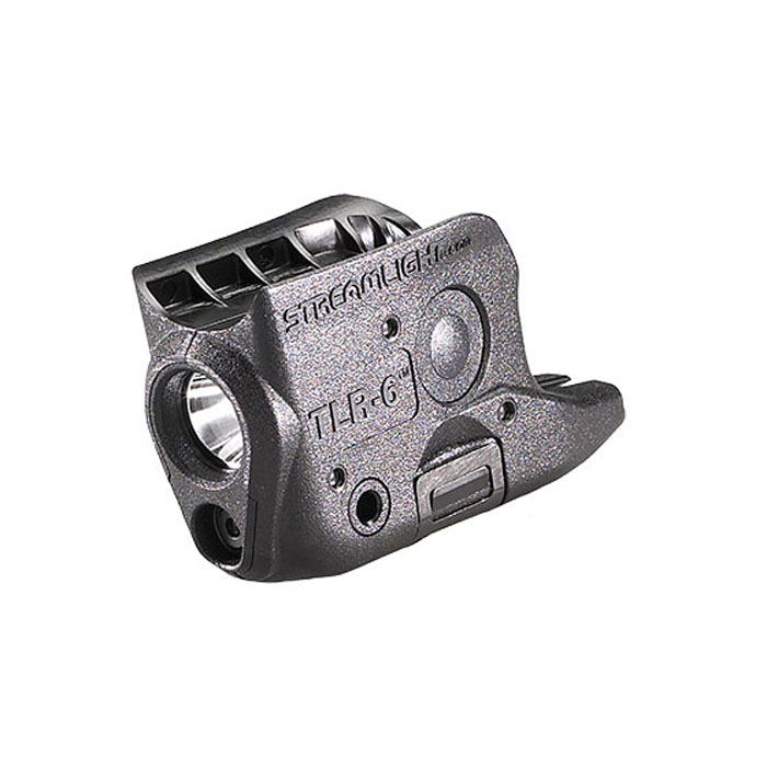 Streamlight TLR-6 Tactical Light - For Glock 42/43